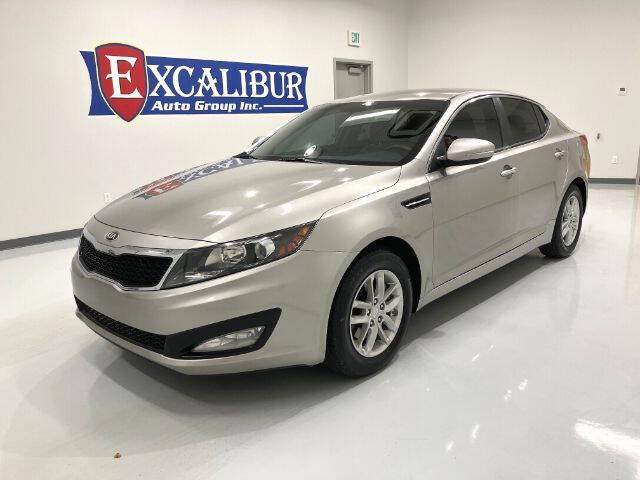2013 Kia Optima LX