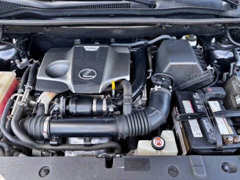2019 Lexus NX 300