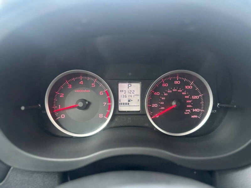 2014 Subaru Forester 2.5i Premium