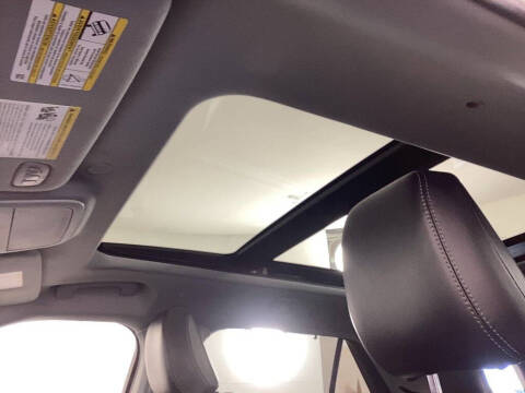 2020 Ford Explorer Hybrid Limited