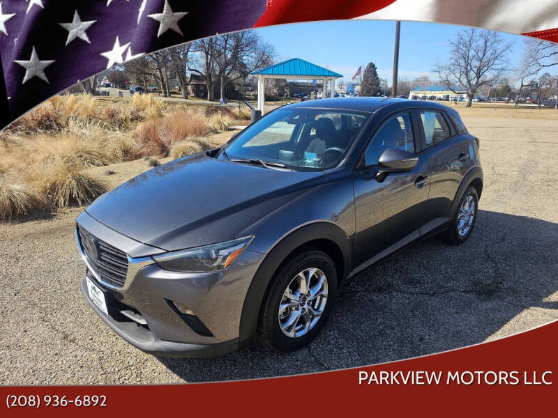 2021 Mazda CX-3 Sport