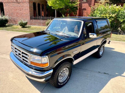 1993 Ford Bronco
