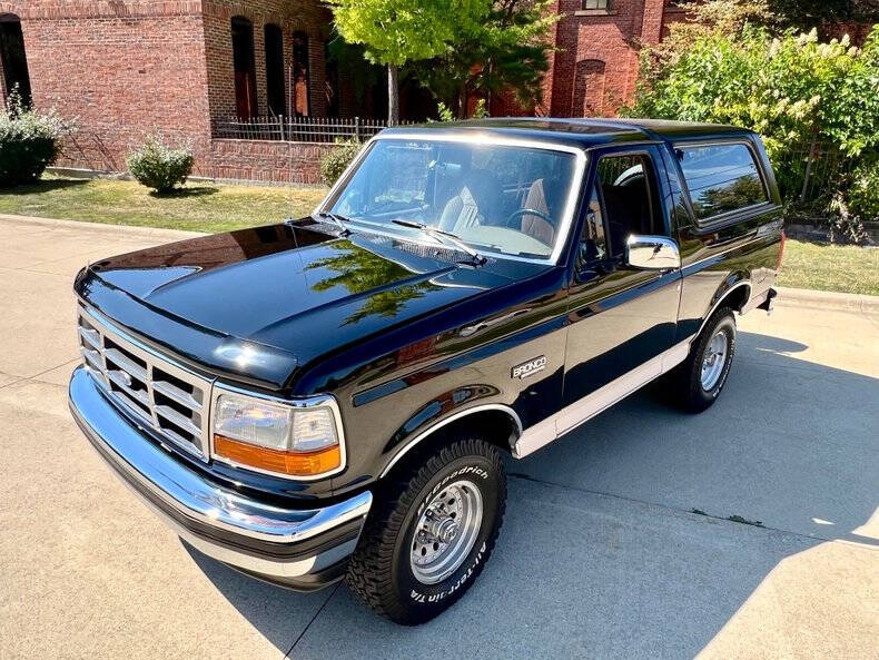 1993 Ford Bronco