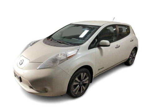 2016 Nissan LEAF SV