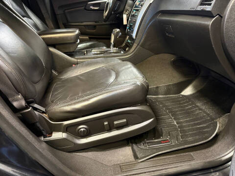 2012 Chevrolet Traverse LT