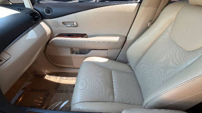 2013 Lexus RX 450h