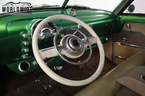 1948 Oldsmobile Custom 48