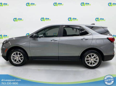 2023 Chevrolet Equinox