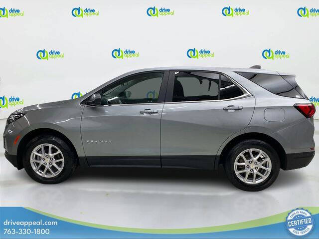2023 Chevrolet Equinox