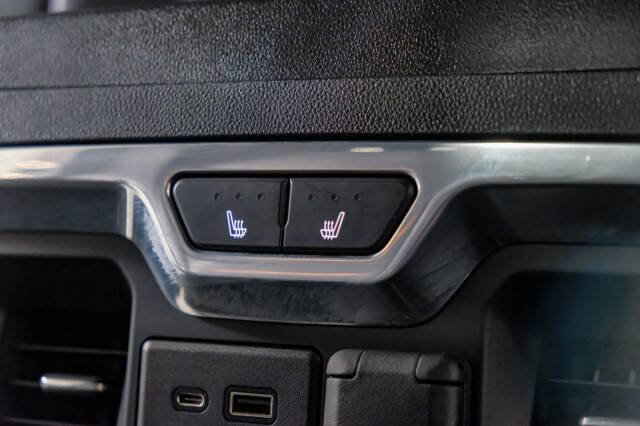 2023 GMC Sierra 2500HD