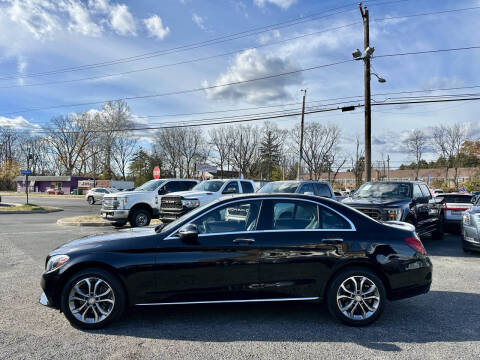 2016 Mercedes-Benz C-Class C 300 Luxury 4MATIC