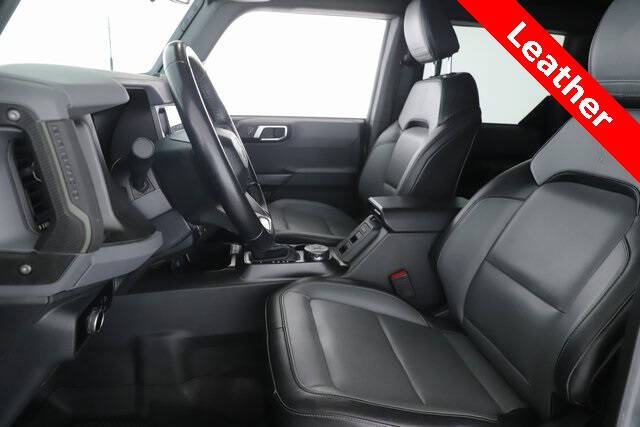 2024 Ford Bronco Everglades