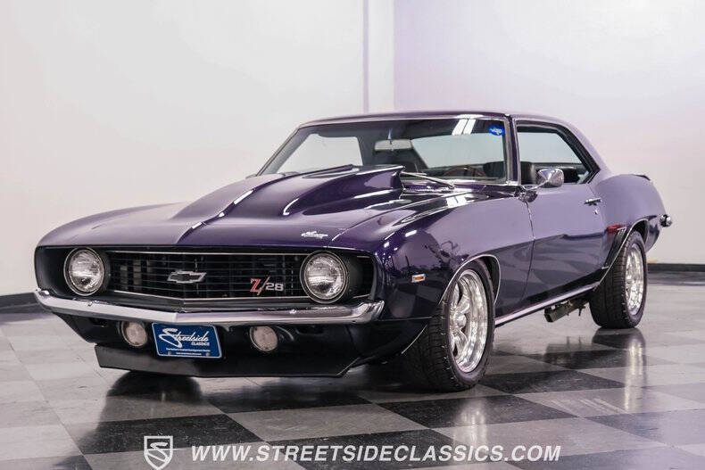 1969 Chevrolet Camaro