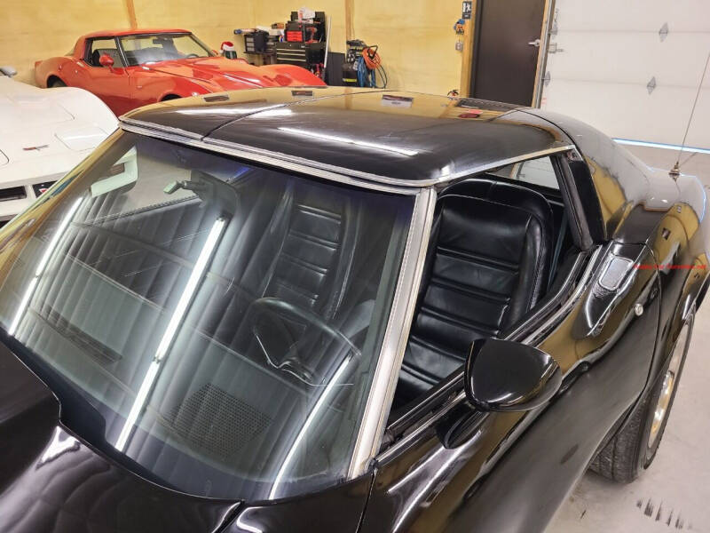 1977 Chevrolet Corvette