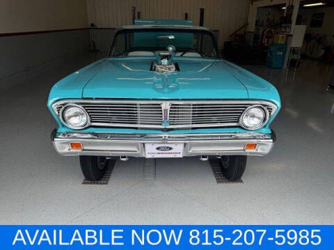 1965 Ford Falcon