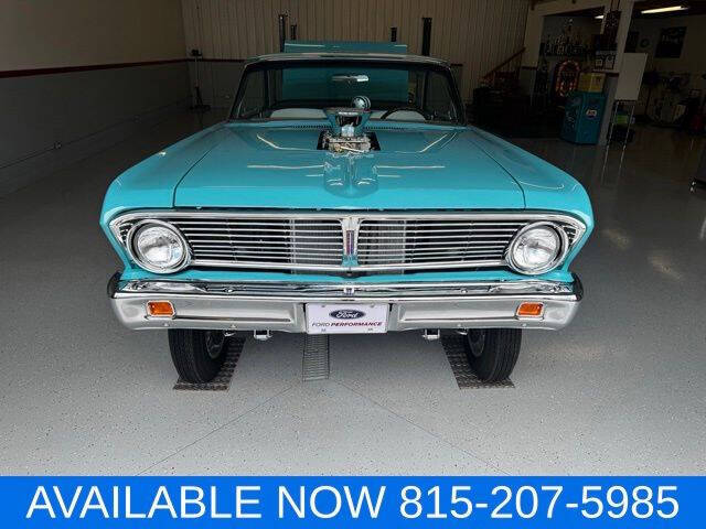 1965 Ford Falcon