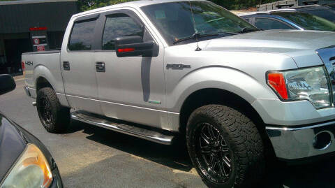 2013 Ford F-150