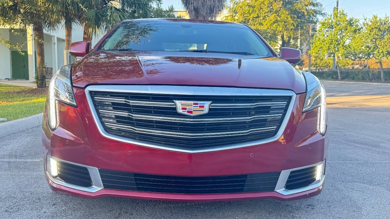 2019 Cadillac XTS for sale at B2 AUTO SALES in Pompano Beach, FL