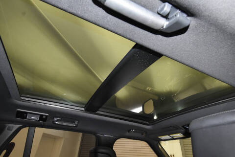 2020 Land Rover Range Rover HSE