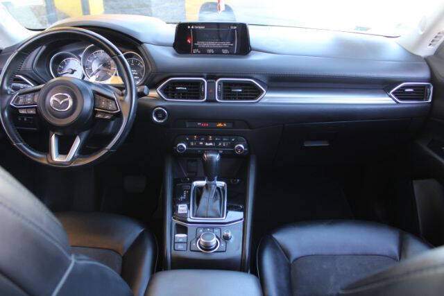 2020 Mazda CX-5 Touring