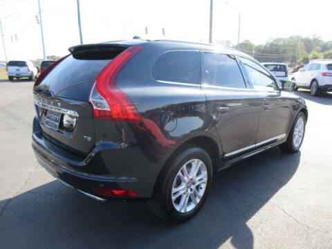 2016 Volvo XC60 T5 Drive-E Platinum