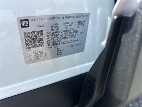 2025 Chevrolet Blazer EV LT