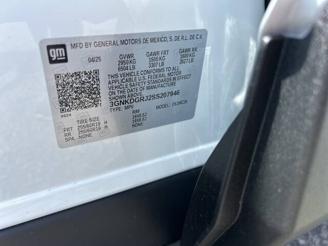 2025 Chevrolet Blazer EV LT