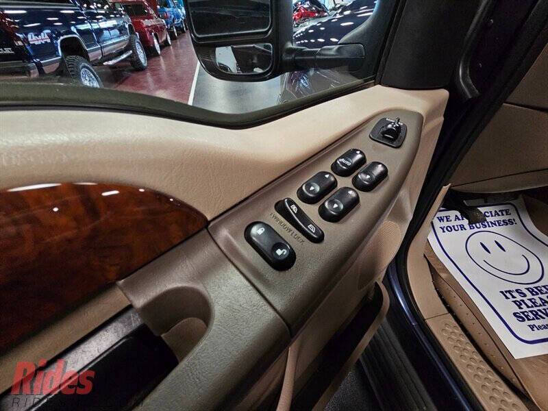 2004 Ford F-250 Super Duty