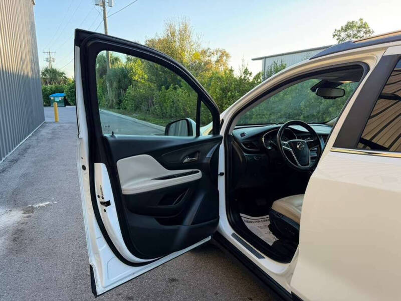 2017 Buick Encore Essence