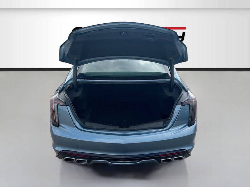 2024 Cadillac CT5-V