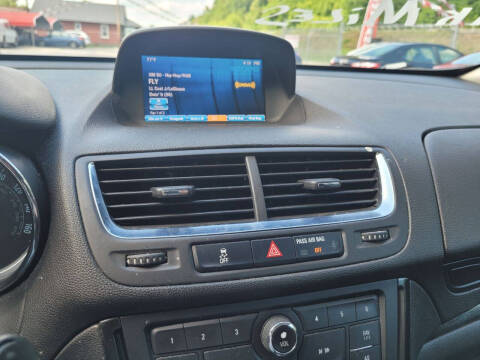 2015 Buick Encore