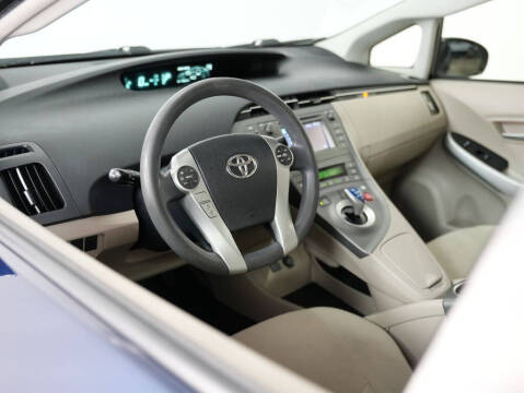2013 Toyota Prius Two
