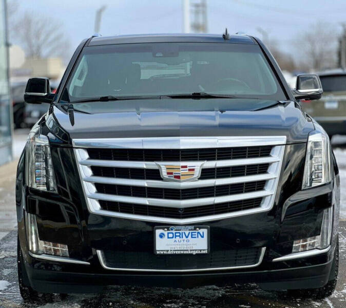 2015 Cadillac Escalade Premium