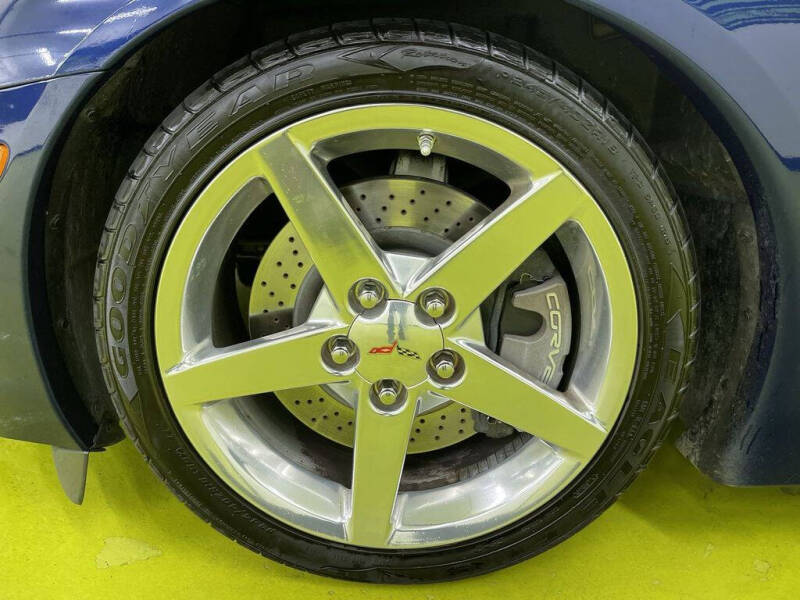 2006 Chevrolet Corvette