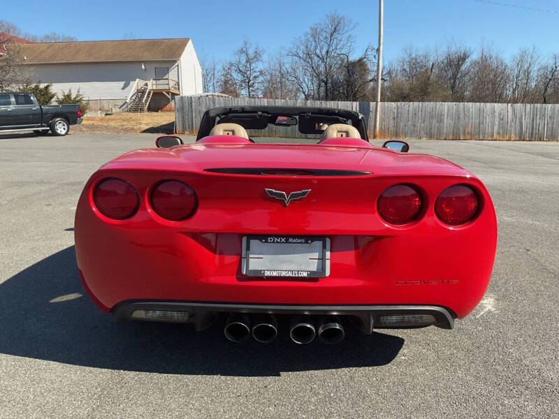 2007 Chevrolet Corvette