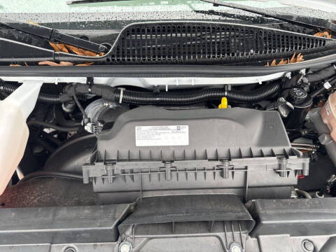 2023 Chevrolet Express 2500