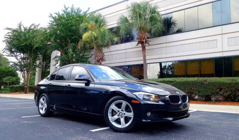 2013 BMW 3 Series for sale at Precision Auto Source in Jacksonville FL