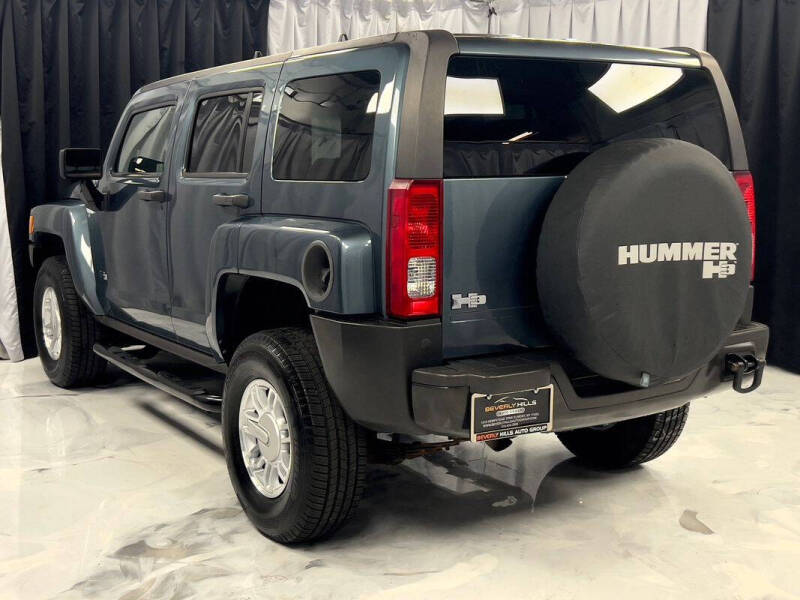 2006 HUMMER H3