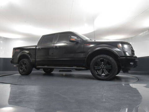 2014 Ford F-150