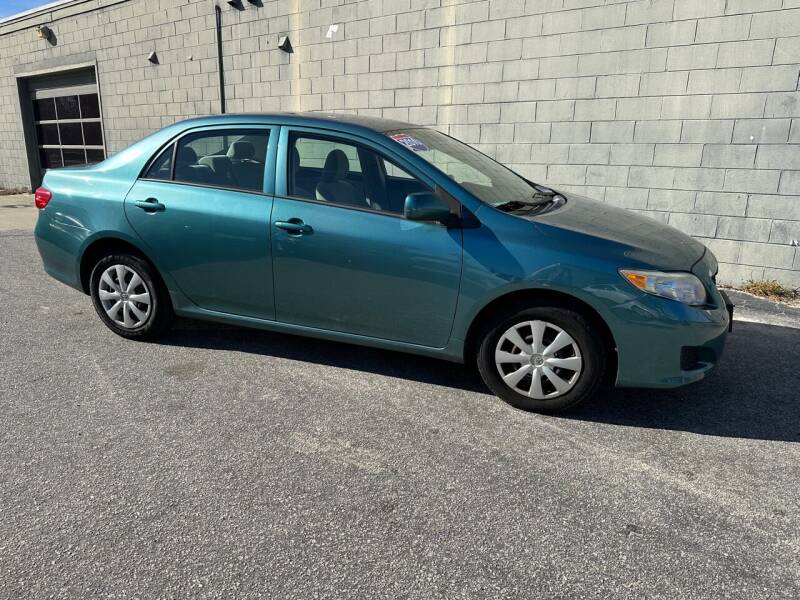 2010 Toyota Corolla for sale at Allen's Automotive in Fayetteville NC