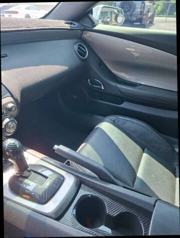 2010 Chevrolet Camaro LT
