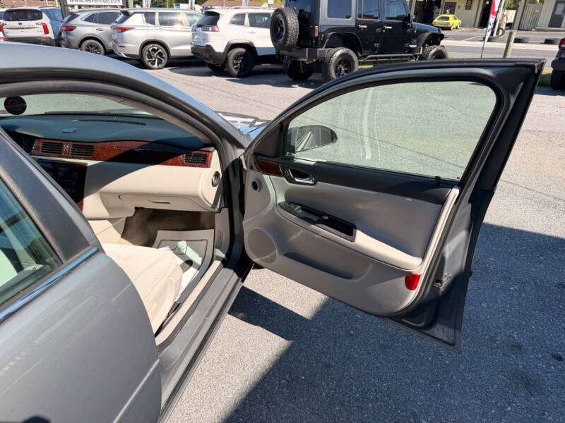 2009 Chevrolet Impala LT