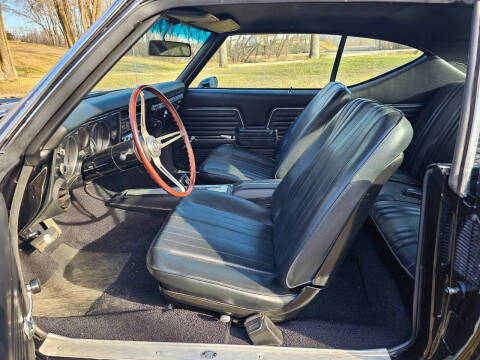 1969 Chevrolet Chevelle