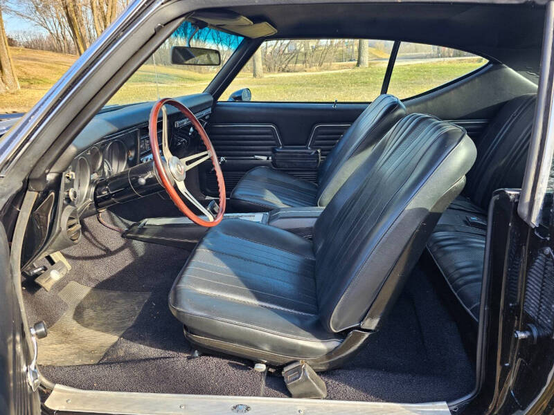 1969 Chevrolet Chevelle