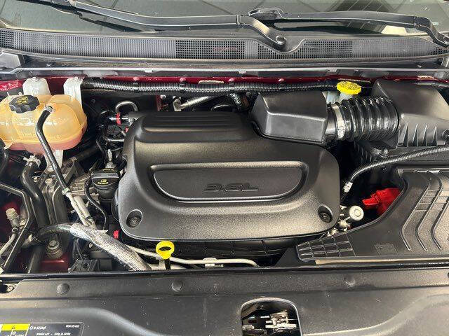 2019 Chrysler Pacifica Touring L