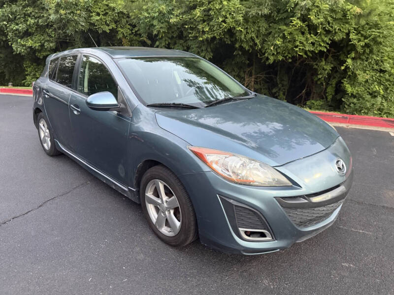 2011 Mazda MAZDA3 s Sport