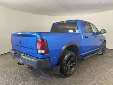 2022 RAM 1500 Classic Warlock