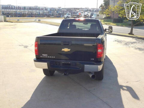 2010 Chevrolet Silverado 2500HD
