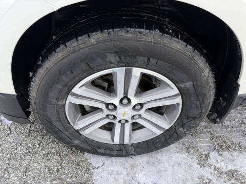 2015 Chevrolet Traverse LT