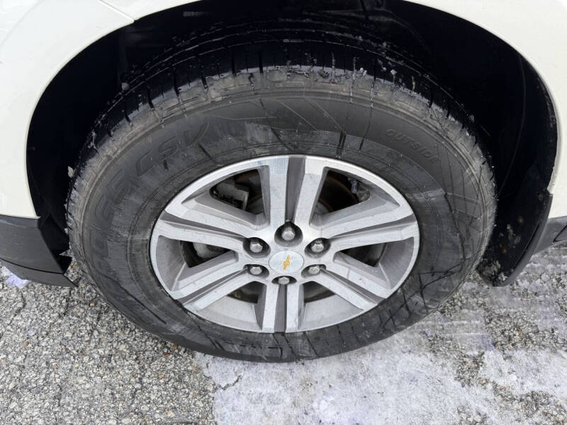 2015 Chevrolet Traverse LT